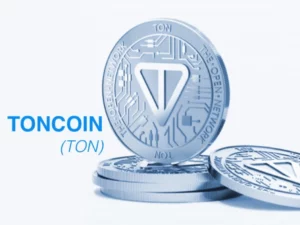 Toncoin listázás a Binanceon