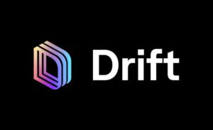 Drift crypto startup