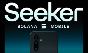 Solana Seeker kriptotelefon