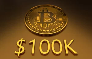 Bitcoin 100 ezer dollár