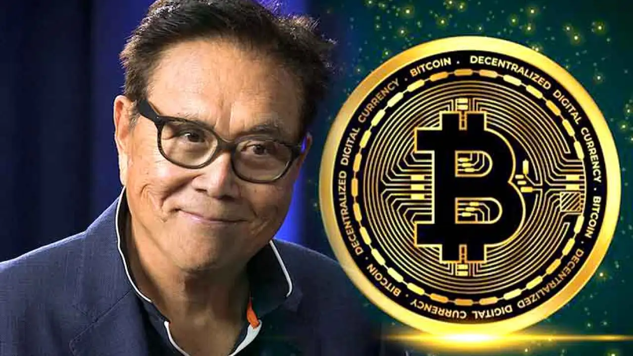 Robert Kiyosaki 100 Bitcoin tulajdonosa akar lenni