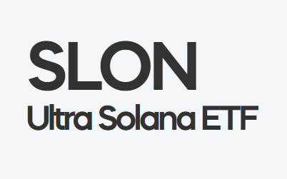 Slon Solana Ultra ETF Proshares
