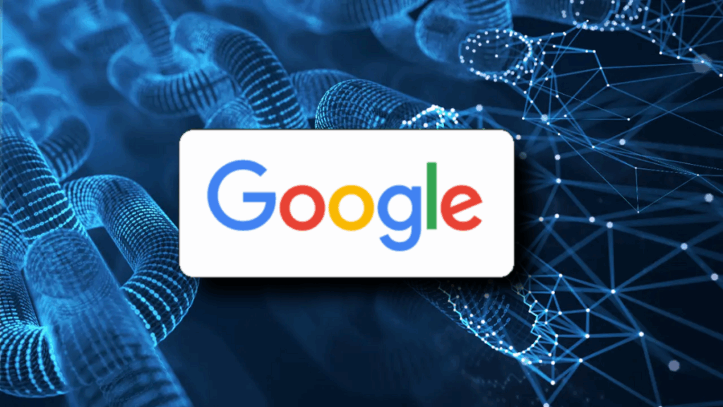 Google Cloud blokklánca